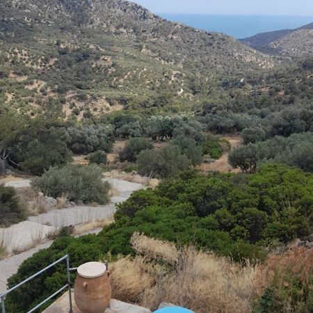 Casablu Villa Stavrokhorion Bagian luar foto