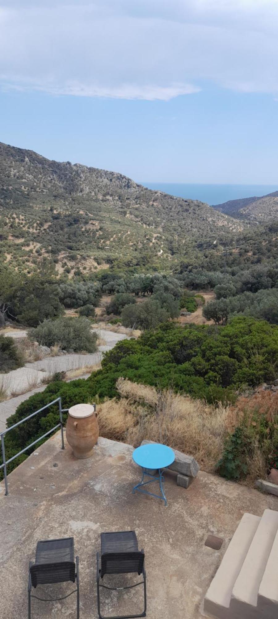 Casablu Villa Stavrokhorion Bagian luar foto
