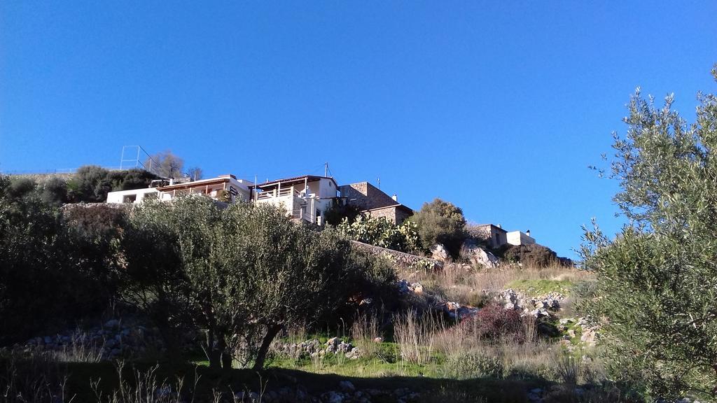 Casablu Villa Stavrokhorion Bagian luar foto