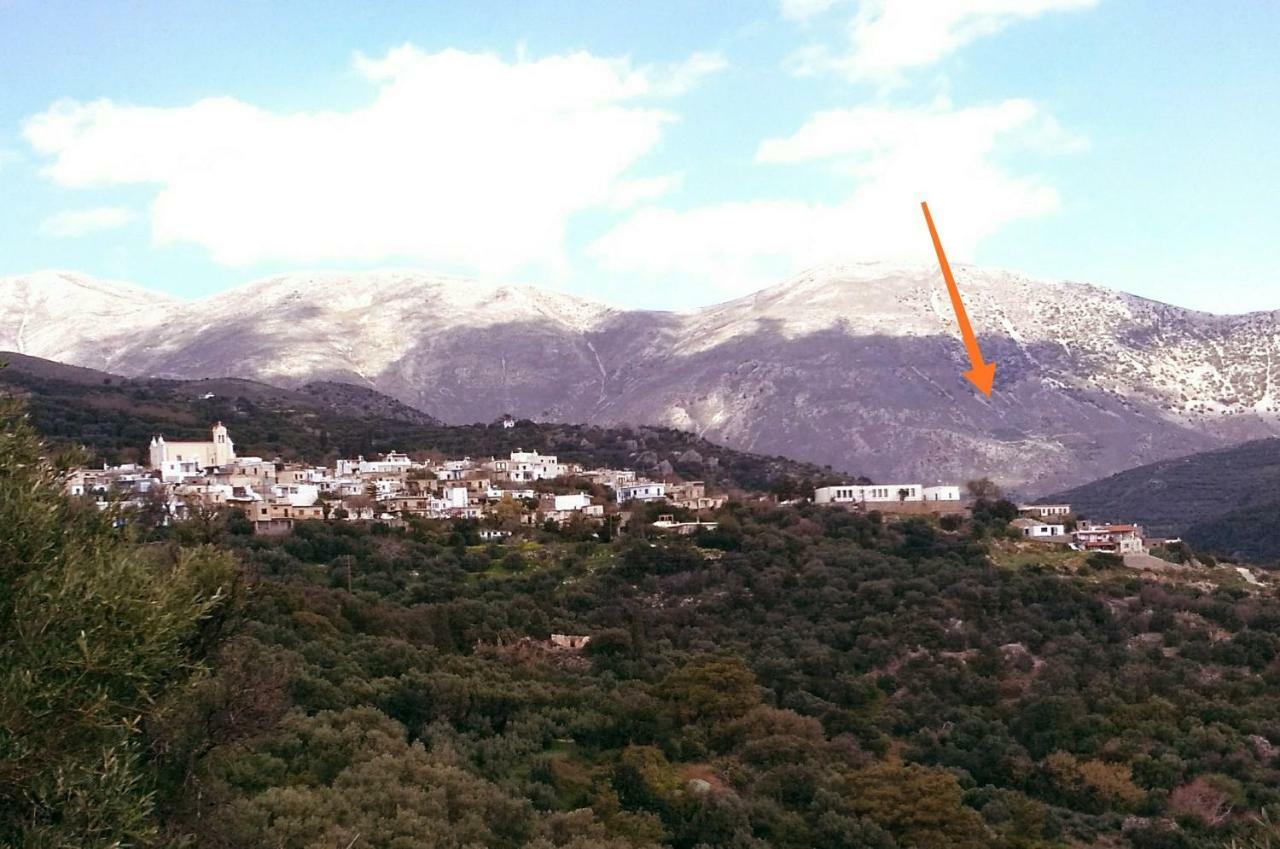 Casablu Villa Stavrokhorion Bagian luar foto