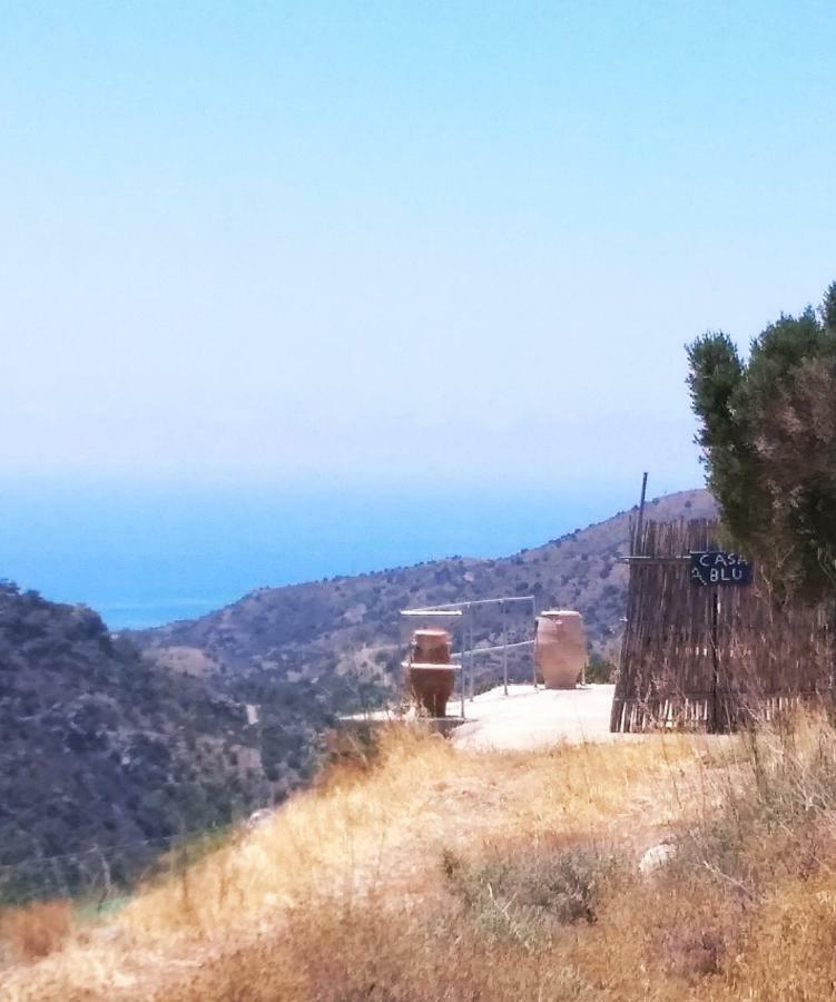 Casablu Villa Stavrokhorion Bagian luar foto