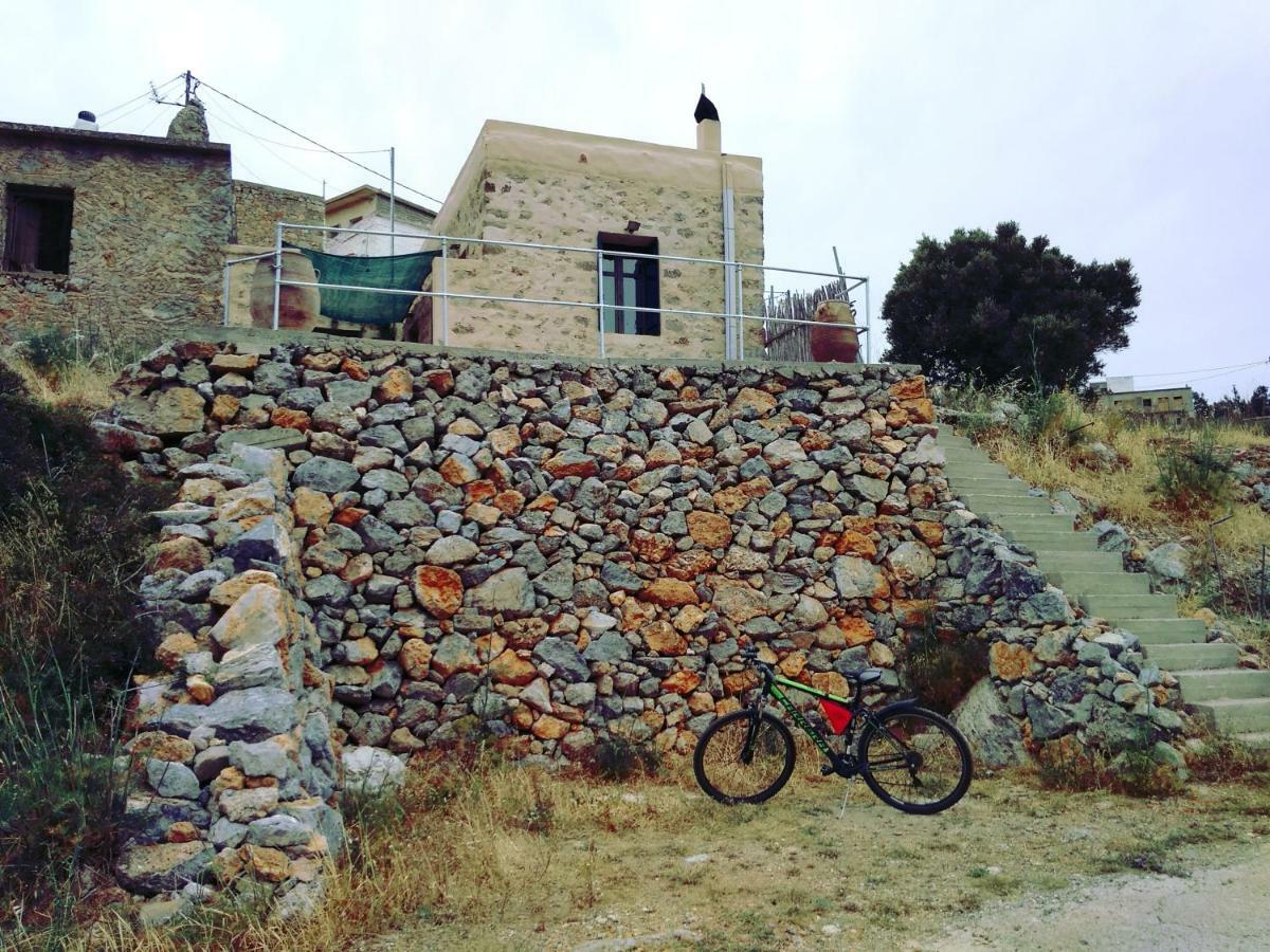 Casablu Villa Stavrokhorion Bagian luar foto