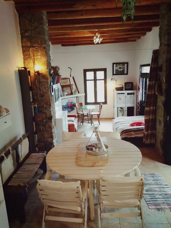 Casablu Villa Stavrokhorion Bagian luar foto